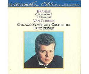 Cliburn, Van - Piano Cto No 2 5