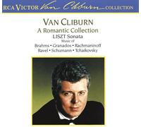 Cliburn, Van - Romantic Collection