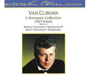 Cliburn, Van - Romantic Collection