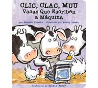 Clic, clac, muu (Click, Clack, Moo): Vacas que escriben a máquina