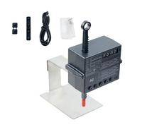 Clic fisico Tastiera automatica Clicker Dispositivo Jiggler Mouse Mover Auto Prevenire Offline Fare clic fisico Hang Up Attrezzature