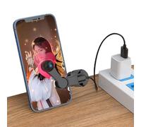 Cliccatore Automatico Per Schermo - Click Automatico Silenzioso Per Smartphone,Controllo Intelligente con Rotazione a 180 Gradi e Tapping per Live Broadcasts, Piace, Pagine, Shopping, Gioco, Tablet, M