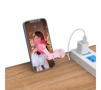 Cliccatore Automatico Schermo | Click Automatico Silenzioso Per Smartphone | Controllo Intelligente con Rotazione a 180 Gradi e Tapping per Live Broadcasts, Piace, Pagine, Shopping, Gioco, Tablet, Med