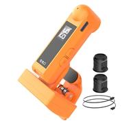 Cliccatore Schermo | Display Digitale con LED Controllo Silenzioso Assistente di Gioco,Auto Clicker Con Velocità Regolabile Per Smartphone | Per tablet, foto, live streaming, video, social media e tas