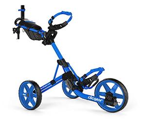 Clicgear 4.0 Carrello da Golf, Unisex Adulto