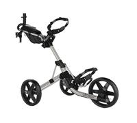 Clicgear 4.0 Trolley, Unisex, Argento, Taglia unica