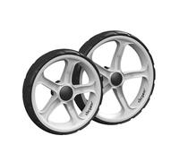 Clicgear 8.0 Wheel Kit, Ruote Unisex-Adult, Bianco, One Size