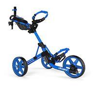Clicgear Model 4.0 Matt Blue Trolley manuale golf