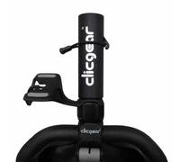 CLICGEAR Carrello portaombrelli, nero