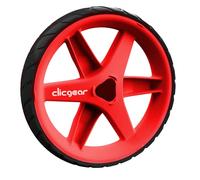 Clicgear Kit ruote 4.0 - rosso