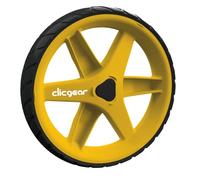 Clicgear Kit ruote Clicgear 4.0 - giallo