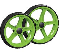 Clicgear Kit ruote per Cligear 8.0+, Lime