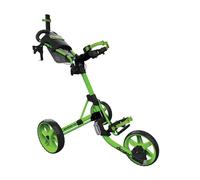 Clicgear M4 carrello manuale, verde lime opaco