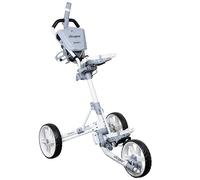 Clicgear Model 4.5 Carrello da Golf a Spinta - Carrello da Golf Pieghevole a 3 Ruote, ingombro Ridotto, Telaio Resistente e rotelle scorrevoli