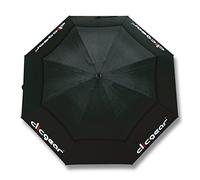 CLICGEAR Ombrello da golf 68'- Nero TRCCUMWPBK