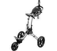 Clicgear Rv1c 2.0, Carrello da Golf Unisex, Argento, Taglia Unica