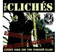 Cliches, the - Promises/We Wont Change
