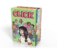 Click 4-Book Box Set: Click / Camp / Act / Clash
