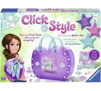 Ravensburger Click & Style Borsa da Creare e Decorare Unicorno