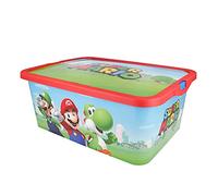 SCATOLA A CLIC 13 L SUPER MARIO Stor