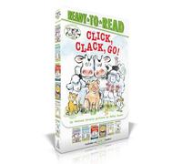 Click, Clack, Go! (Boxed Set): Click, Clack, Moo; Giggle, Giggle, Quack; Dooby Dooby Moo; Click, Clack, Boo!; Click, Clack, Peep!; Click, Clack, Surprise!