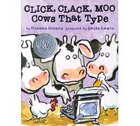 Click, Clack, Moo: Cows That Type