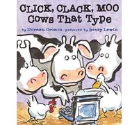 Click, Clack, Moo: Cows That Type