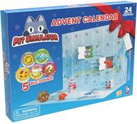 Click Distribution PET Simulator X Series 2 Advent Calendar Gioco Per Bambini