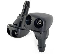 Click&Fit 2 bocchette per lavaggio acqua e vetri ugello adatto per Mitsubishi ASX 2010-2016 | Mitsubishi Outlander Sport 2011 | Mitsubishi L200 2006-2023 | OE# 8265A492 & 8265A491