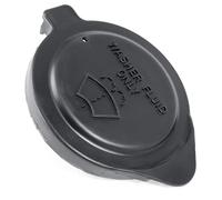 Click&Fit Tappo serbatoio liquido parabrezza compatibile con Toyota Camry Corolla Hilux Hiace Vios Fortuner 2008 - 2015 - Replases 8538660050, nero