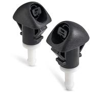 Click&Fit Ugelli lavavetri compatibili con Subaru Forester dal 2009 al 2018, Crosstrek Impreza WRX STI Legacy Outback - Spazzole tergicristallo di ricambio per 86636SG000, confezione da 2