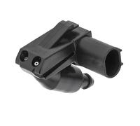Click&Fit Ugello lavavetri compatibile con Mercedes-Benz Classe ML W164 Classe GL X164 dal 2005 al 2012 - Getto spruzzatore tergicristallo anteriore sinistro, 1 pezzo