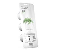 Click & Grow Aneto Capsule di Ricambio, Confezione da 3, Smart Garden