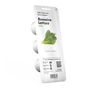 Click & Grow Lattuga Romana Capsule di Ricambio, Confezione da 3