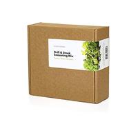 Click & Grow Mix Erbe Aromatiche, Kit 9 Capsule di Ricambio, Smart Garden