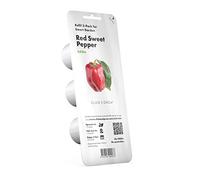 Click & Grow Peperone Rosso Capsule di Ricambio, Confezione da 3