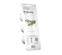 Click & Grow Rosmarino Capsule di Ricambio, Confezione da 3, Smart Garden