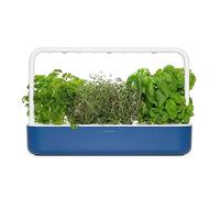 Click & Grow Smart Garden, Orto da Interno con 9 Capsule di Terreno, Illuminazione e Irrigazione Automatica, più Facile della Coltivazione Idroponica