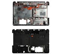 CLICK HELP Bottom Case Scocca Cover Inferiore Ricambio Certificato per Acer Aspire E1-521 E1-571 Packard Bell EasyNote TE11BZ TE11HC