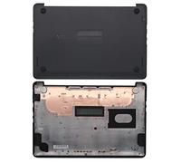 CLICK HELP Bottom Case Scocca Cover Inferiore Ricambio Certificato per ASUS K501L K501LB K501LX K501U K501UB K501UQ