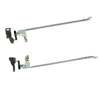 CLICK HELP Cerniere Hinges Ricambio Certificato per Notebook Acer Aspire A515-41G A515-51 A515-51G (Coppia)