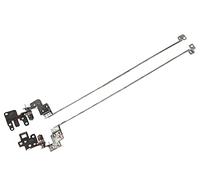 CLICK HELP Cerniere Hinges Ricambio Certificato per Notebook Acer Aspire E15 E5-523 E5-553 E5-575 F5-573 (Coppia)
