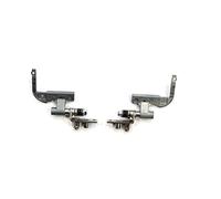 CLICK HELP Cerniere Hinges Ricambio Certificato per Notebook ASUS K60 K60IL K60IN K61IC (Coppia)