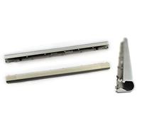 CLICK HELP Copri Cerniere Cover Hinge Ricambio Certificato per Notebook ASUS S400CA Versione Touch