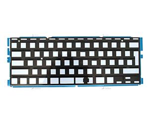 CLICK HELP Foglio Retroilluminazione per Tastiera Notebook Compatibile sostitutivo per Apple MacBook Air 11.6" A1370 A1465 2011 2012 2013 - Tastiera Non Inclusa