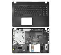 CLICK HELP Tastiera con Top Case Compatibile con Acer Aspire A315-42 A315-54 A315-54K