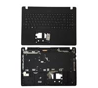 CLICK HELP Tastiera con Top Case Compatibile con Acer P215-52 P215-52G P50-52