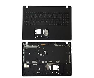 CLICK HELP Tastiera con Top Case Compatibile con Acer P215-52 P215-52G P50-52