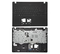 CLICK HELP Tastiera Italiana con Top Case Compatibile con Notebook Acer TMP215-52 P215-52 - - 6B.VLKN7.016