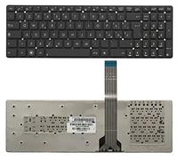 CLICK HELP Tastiera Notebook Compatibile con ASUS F552 K55VD K55VM K55 K75 K75V (Nera) Italiana
